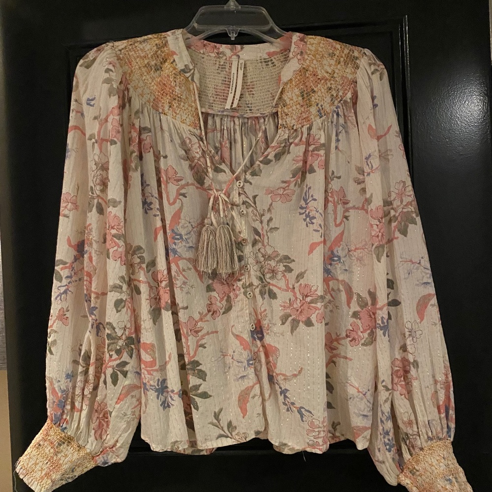 By Anthropologie Blouse